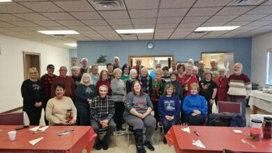 Kenny Ross Subaru Meals on Wheels Volunteers