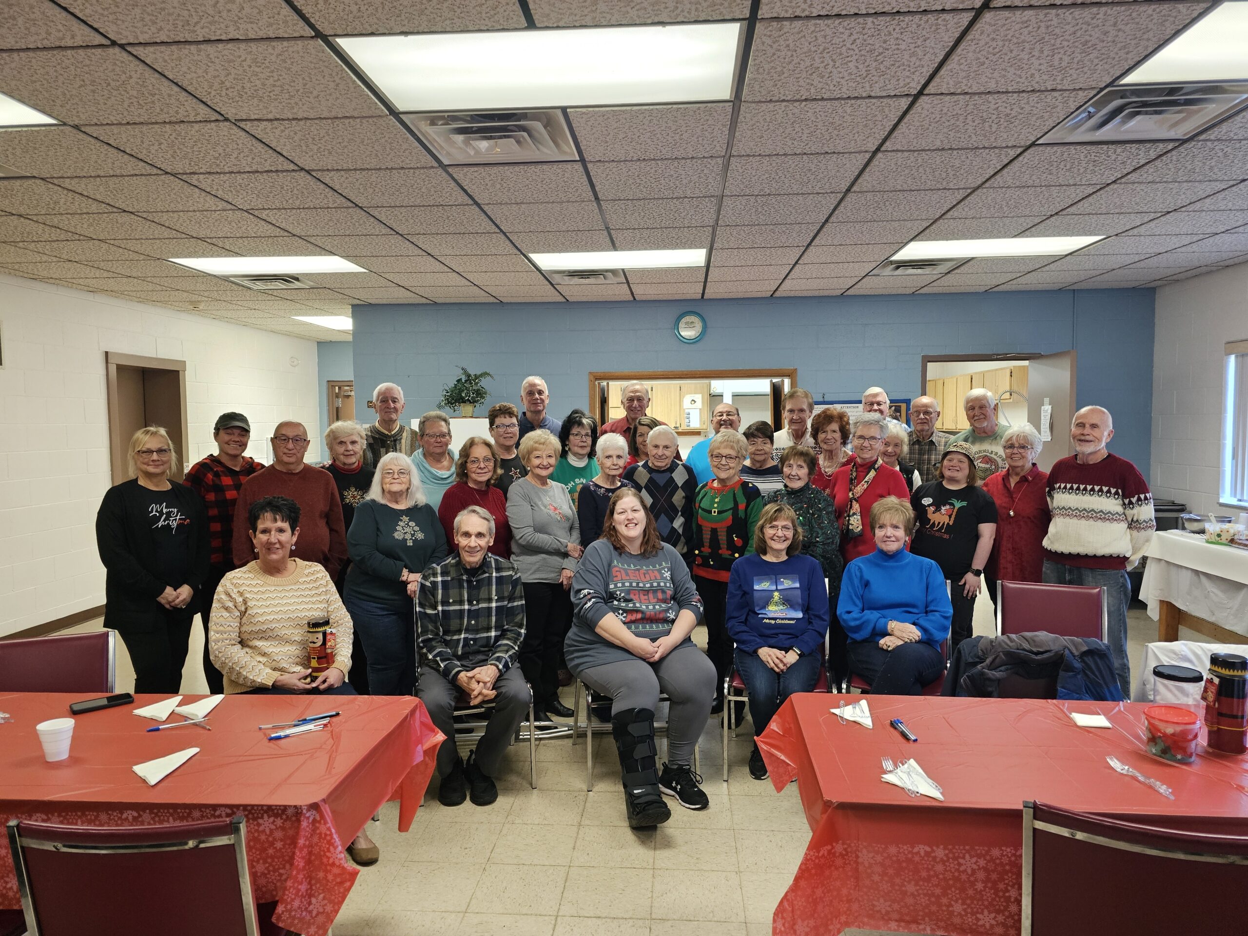 Kenny Ross Subaru Meals on Wheels Volunteers