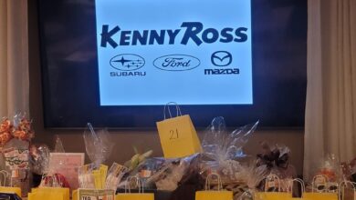 Kenny Ross Subaru - Turkey Giveaway